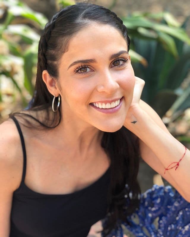 Previo a su debut en la pantalla chica, participó en certámenes de belleza e incluso fue modelo en la agencia de la madre de la también actriz
<b><a href="https://www.univision.com/novelas/novelas-show-temp/eiza-gonzalez-antes-y-despues-fotos">Eiza González</a></b>, Glenda Reyna.