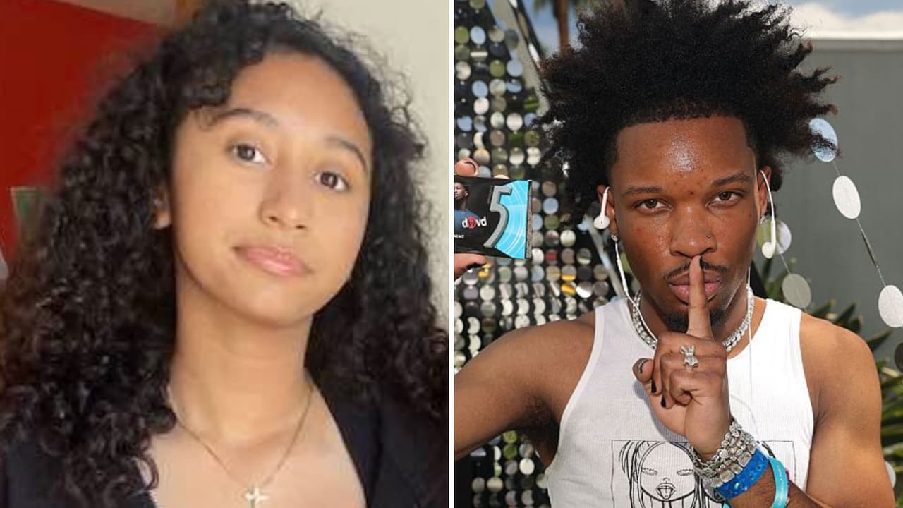 Investigan casa ligada a D4vd en busca de indicios tras muerte de Celeste Rivas