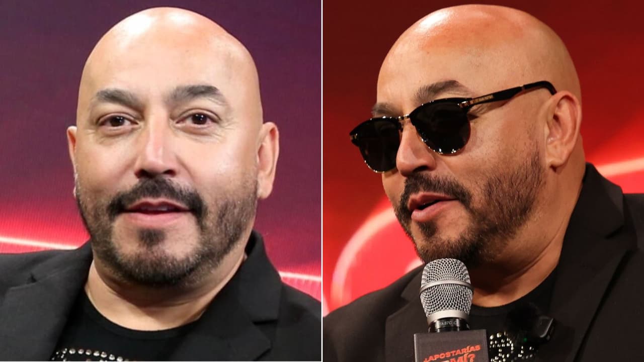 Lupillo Rivera es captado con misteriosa mujer tras anunciar ruptura con su ex Taina Pimentel