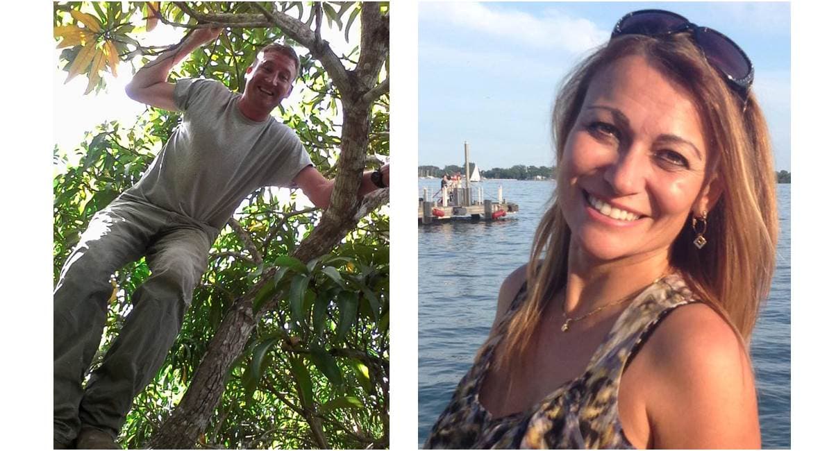 Autoridades arrestan a dos sospechosos vinculados con el asesinato de un Marine de Atlanta y su pareja