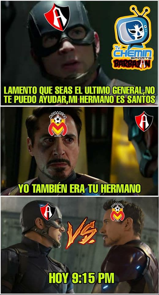 Las Chivas de Guadalajara ahora se roban lo más divertido de la Fecha 5 luego de una goleada ante Tigres.