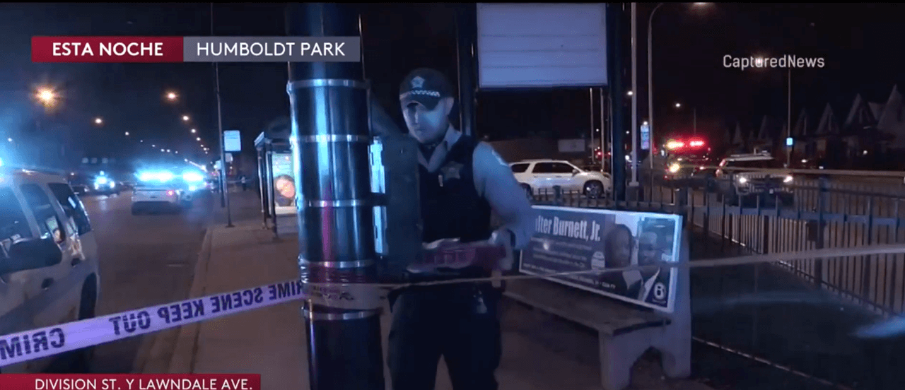 Al menos una persona en condición crítica tras tiroteo con la policía en Humboldt Park