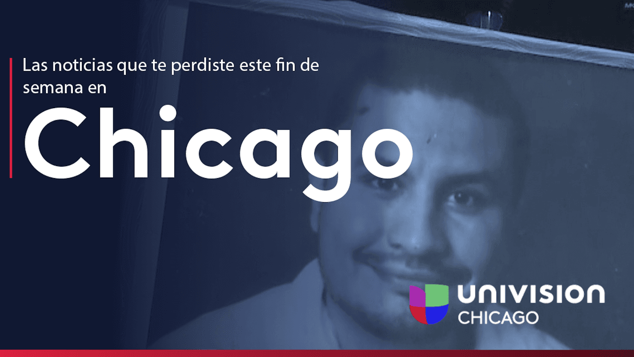 Solicitan al FBI investigar homicidio de Frank Aguilar y buscan proteger a comunidad inmigrante en Chicago; Estas son las noticias que te perdiste el fin de semana