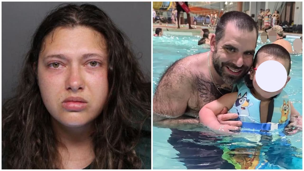 Suegra de Metallica Harrison reacciona a los asesinatos de su hijo y su nieto en Pensilvania
