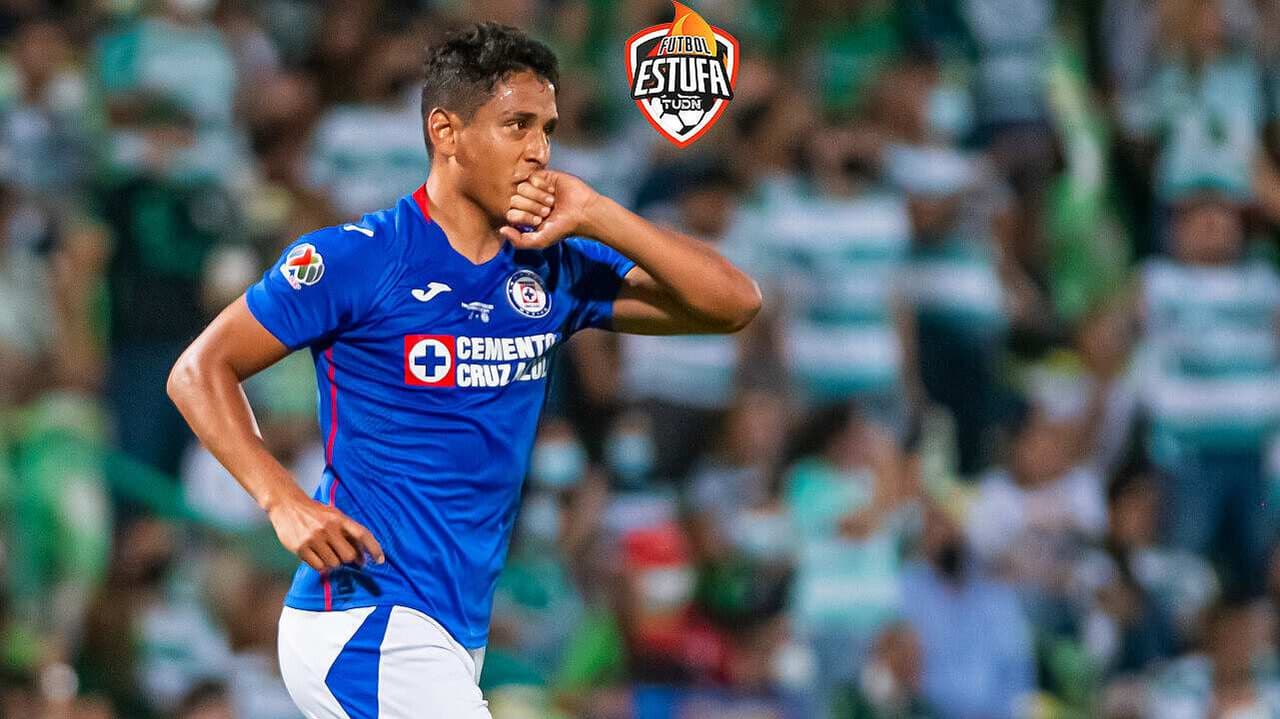 Luis Romo en la órbita del Getafe, revelan en Cruz Azul
