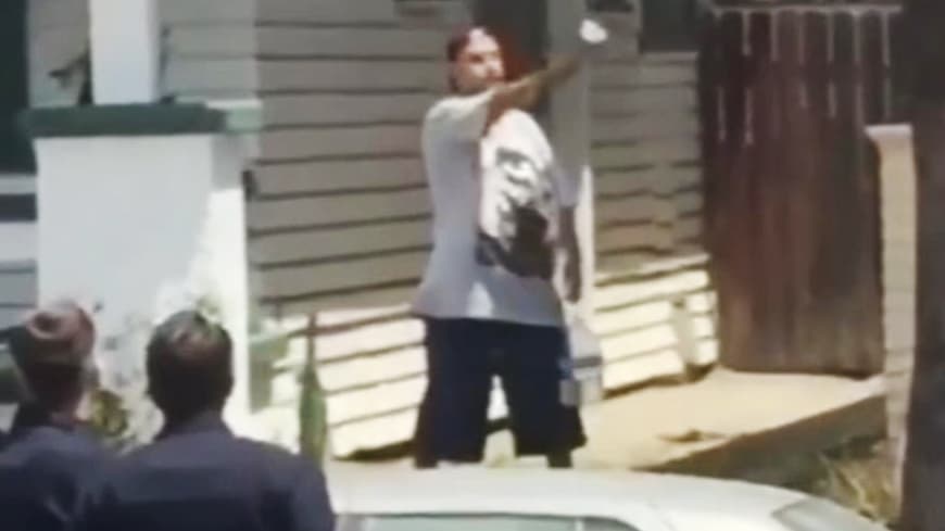 Demandan a la policía de Los Ángeles por la muerte de un joven hispano desarmado