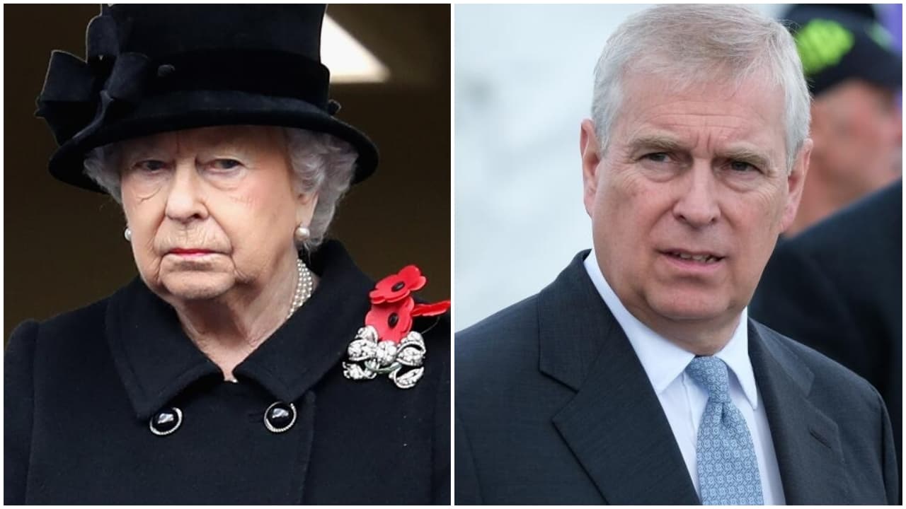 La reina Isabel II retira los títulos militares al príncipe Andrés por la polémica con Jeffrey Epstein