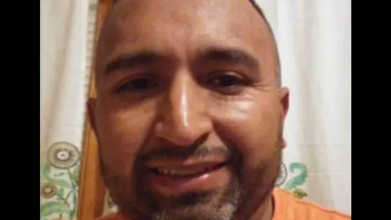 "Era un hombre de familia": Asesinan a golpes a un hispano frente a su hija mientras adornaba su casa para Navidad