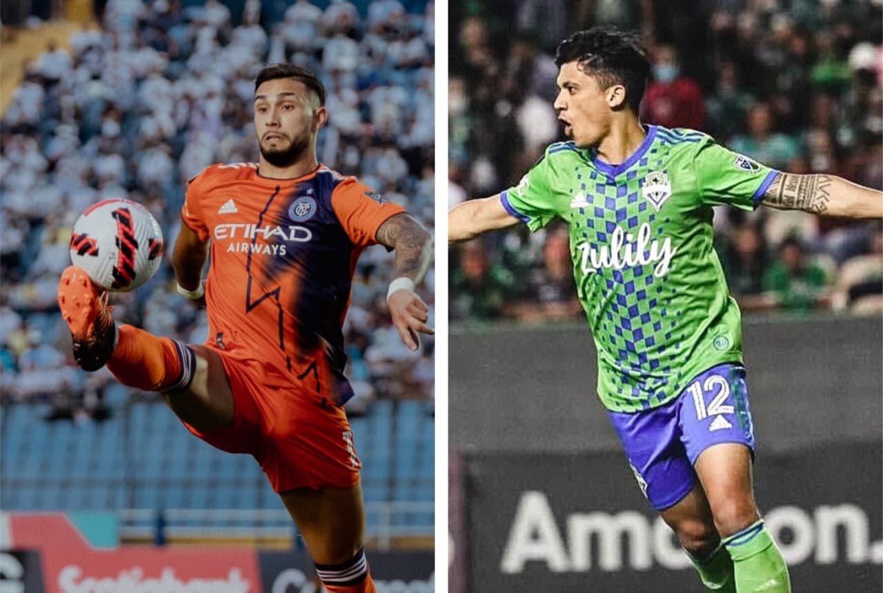 MLS a la Final: NYCFC y Seattle dirimirán una de las Semis de Concacaf