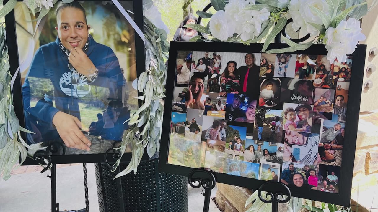 “Fue una persona humilde y decente”: familiares y amigos se despiden de Jorge Zuno