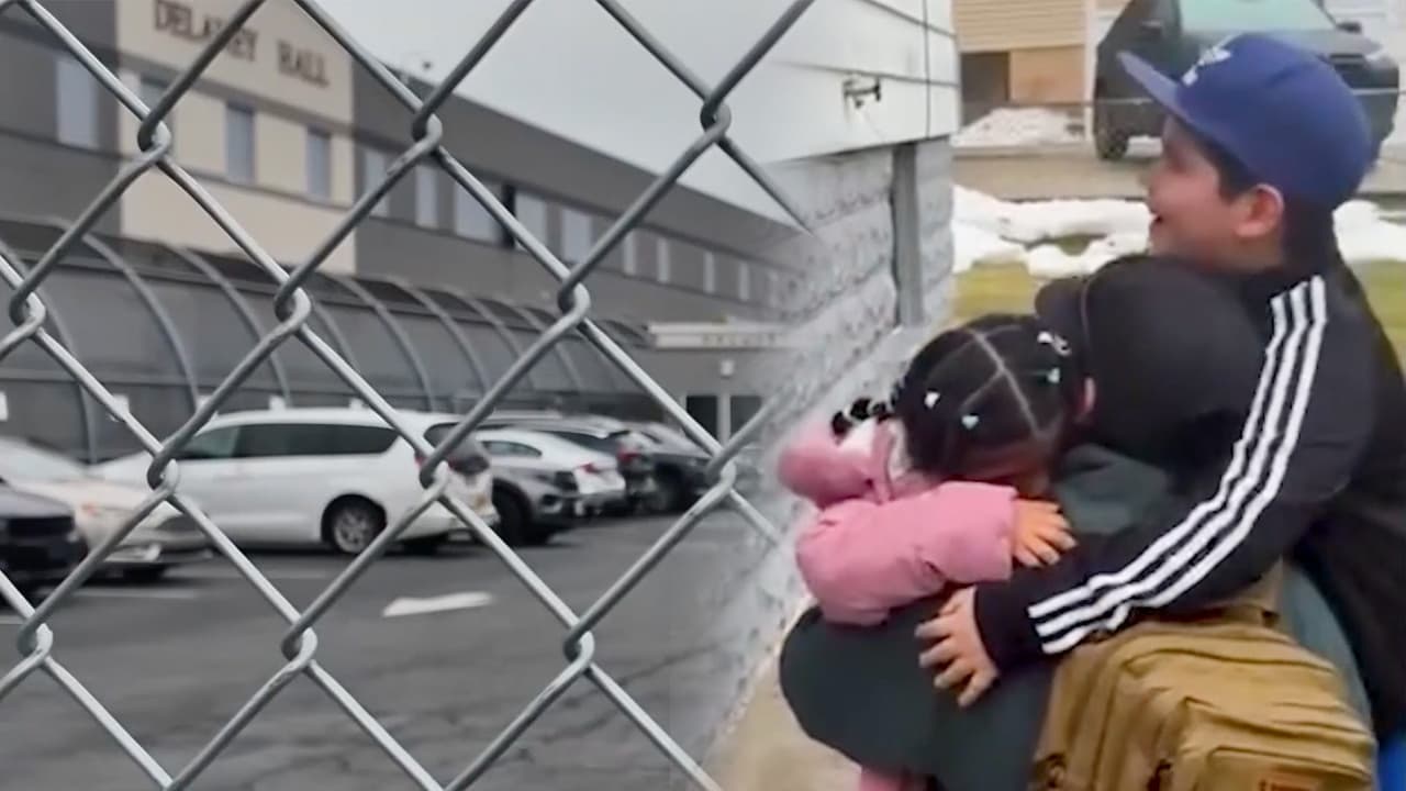 “Fue un milagro”: inmigrante guatemalteco es liberado tras cuatro meses detenido por ICE