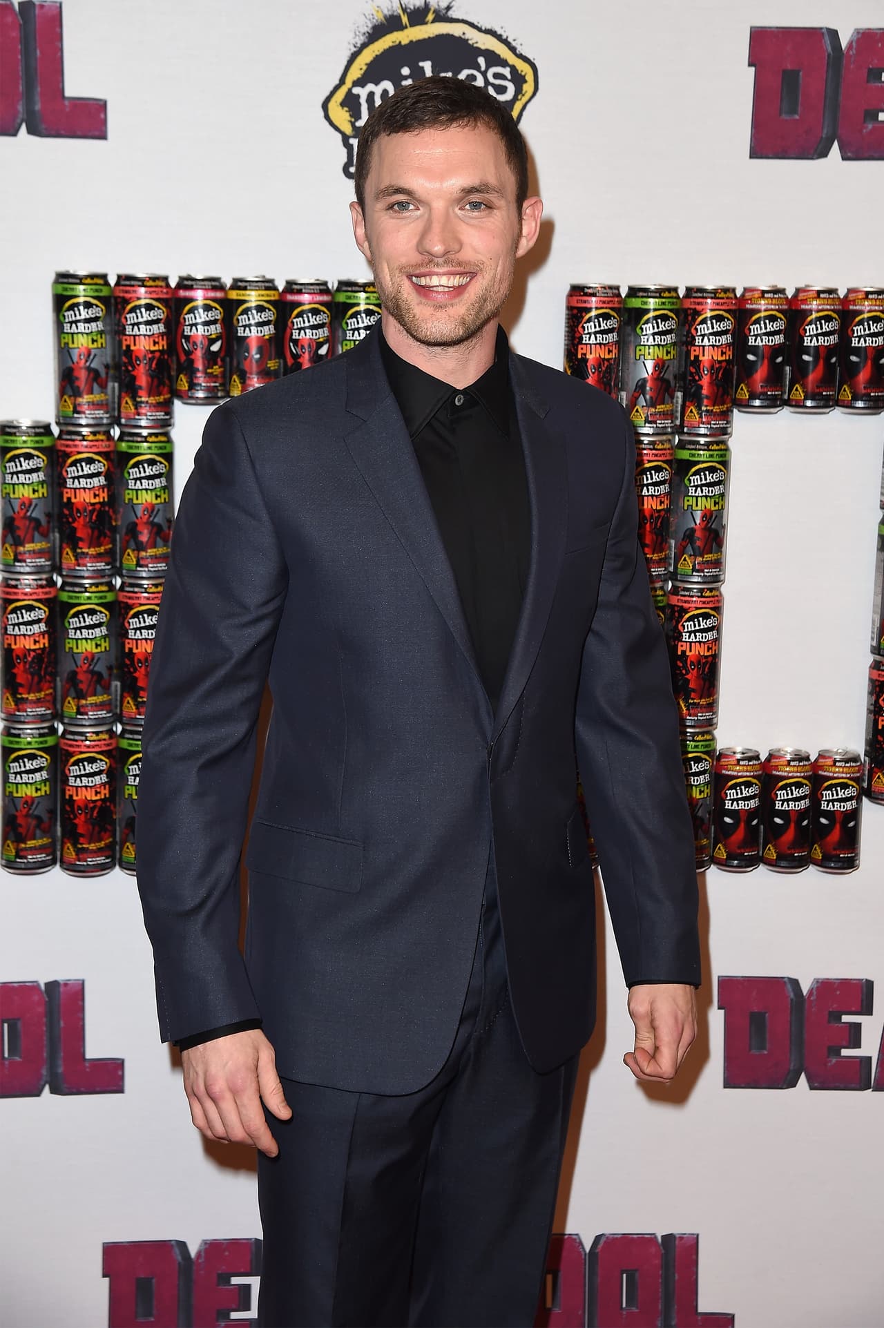 Ed Skrein salió hace poco en 'The Transporter Refueled'