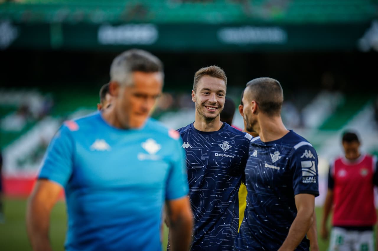 El Real Betis ha salido victorioso en 10 ocasiones, mientras que el Levante solo en 8.