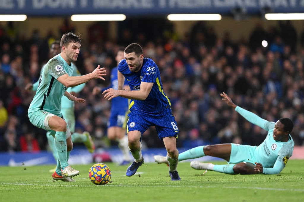 Chelsea deja ir el triunfo y empata ante Brighton and Hove Albion con gol de último minuto de Danny Welbeck al 90'+1'. El tanto para los 'Blues' fue por parte de Romelu Lukaku al 28', ubicando al equipo en la segunda posición de la Premier League.