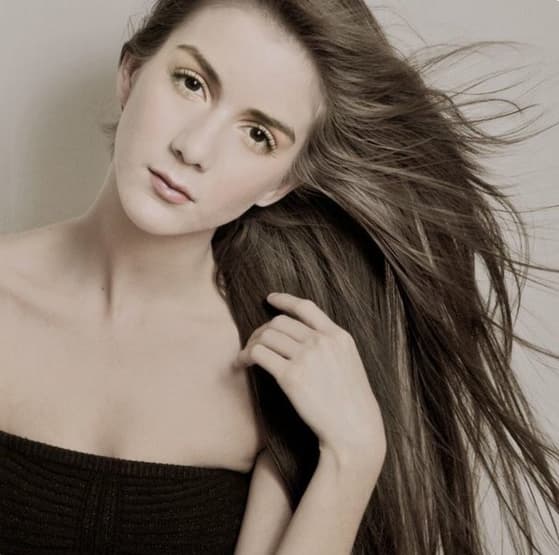 Eleane Puell se enamoró de su compañero de telenovela Jesús Carús, quienes fueron pareja en 'Yo no creo en los hombres'.