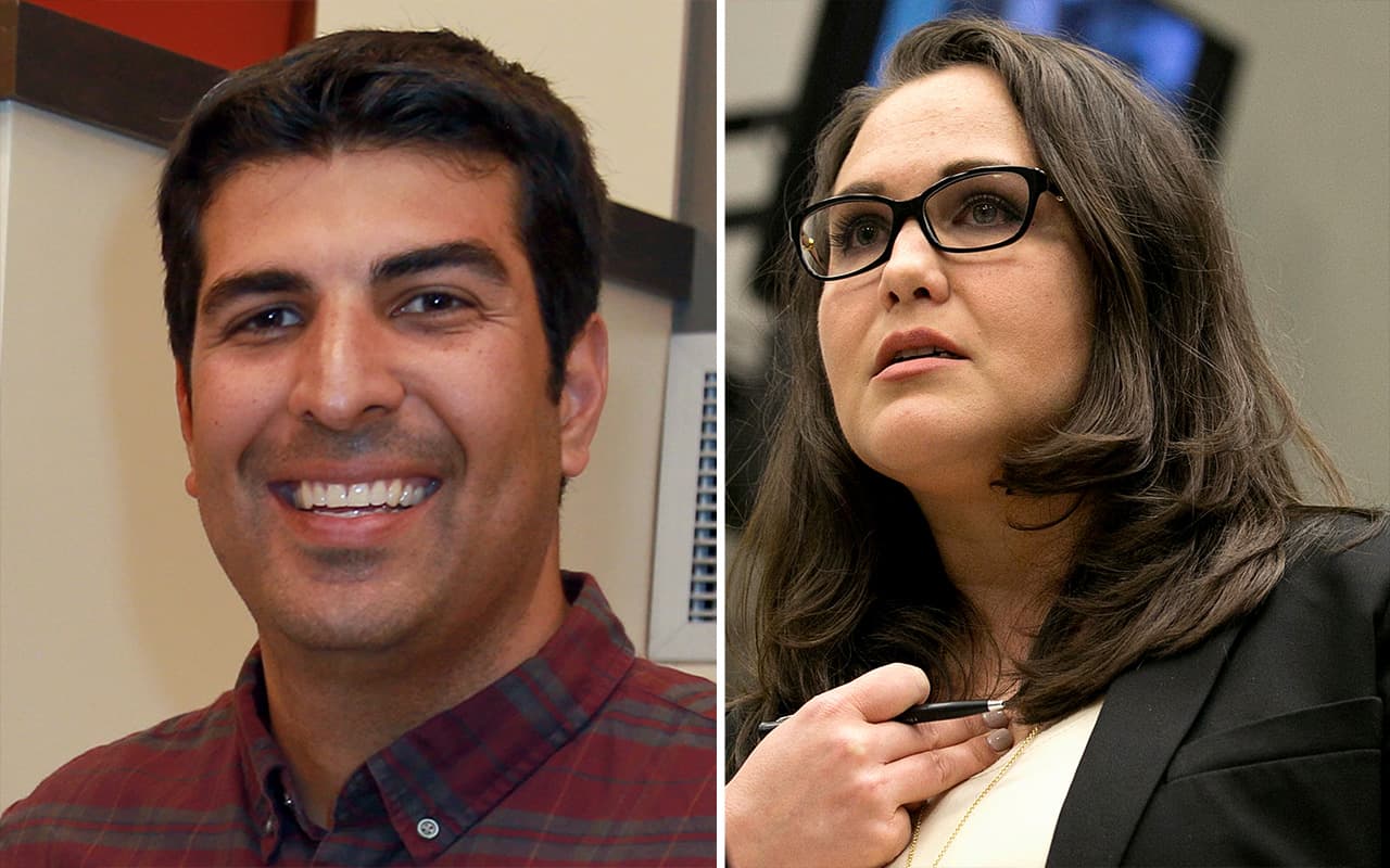 Cabildera de California acusa a legislador de forzarla hasta un baño y masturbarse en frente suyo