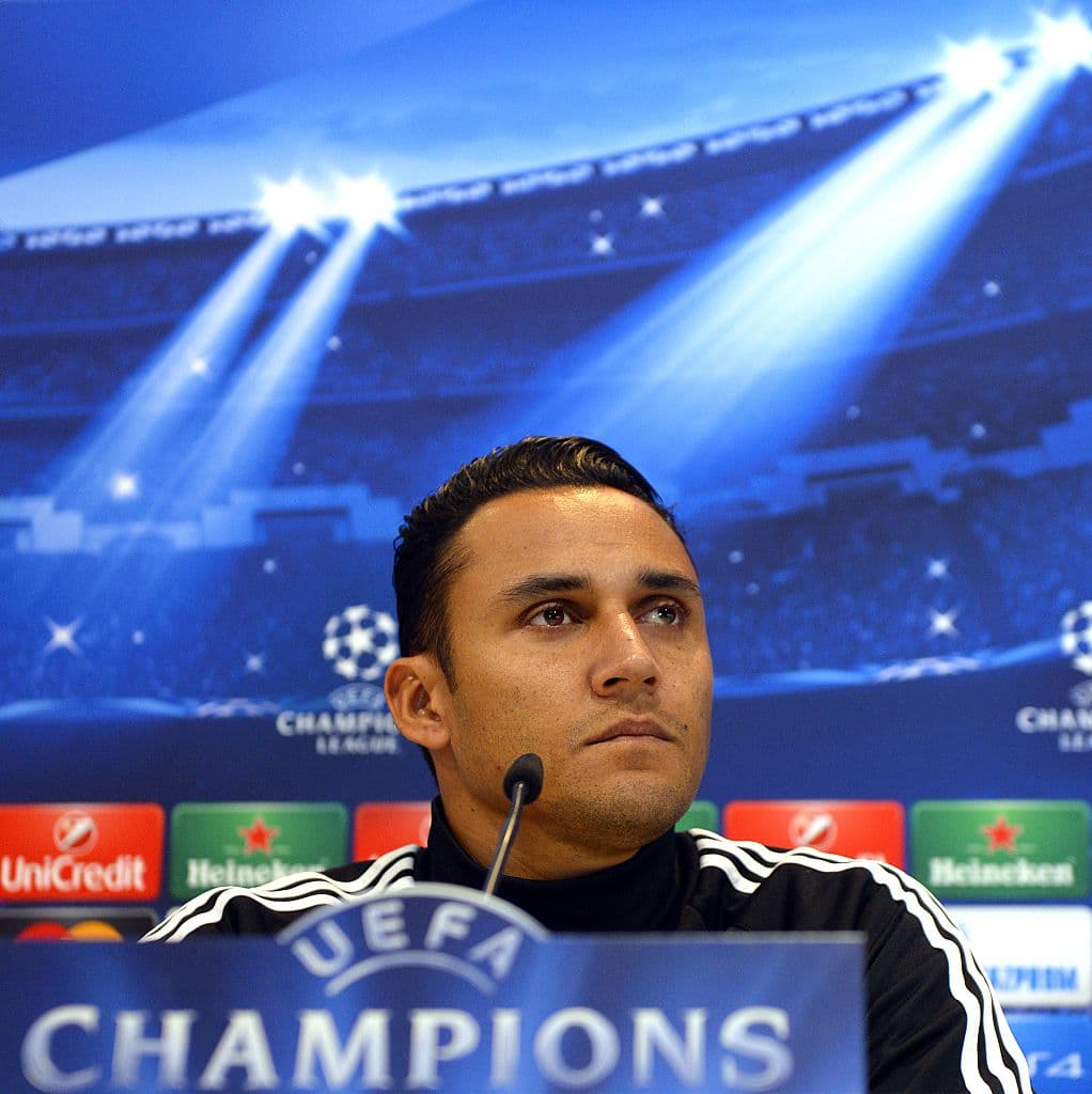 Para La Liga de 2011/2012, Keyor jugó en calidad de préstamo con el Levante. Durante su primer año, Navas jugó muy poco.
<br>