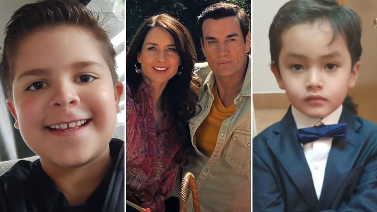 7 actores infantiles que se están convirtiendo en mini-estrellas gracias a las telenovelas