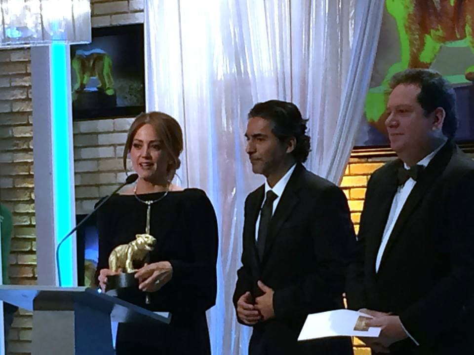 'Adela' y el 'Negro', los protagonistas de Hoy Es Para Amar.