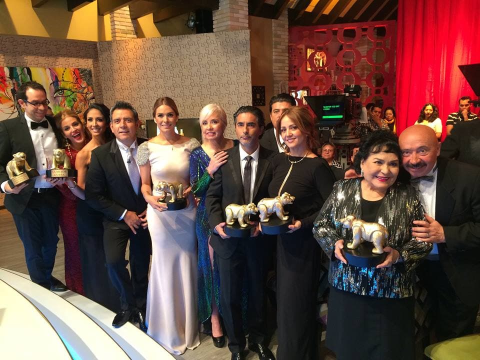 Definitivamente vamos a extrañar esta exitosa producción.