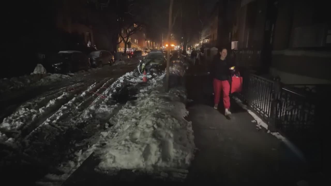 Cortes de energía dejan a cientos sin luz por días en Brooklyn tras tormenta invernal