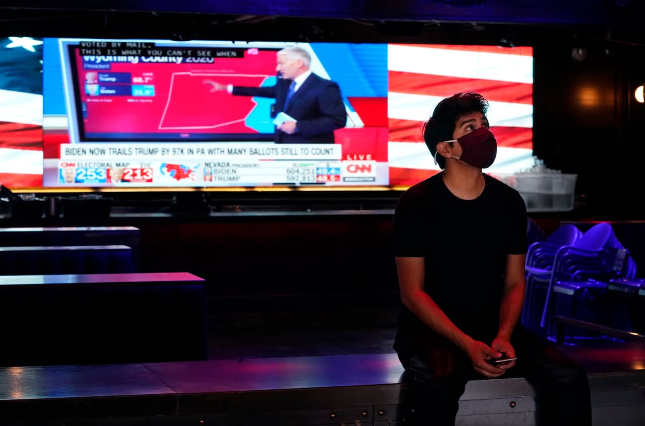 ¿Desde cuándo los medios en EEUU declaran ganadores en elecciones? Bueno, desde 1848