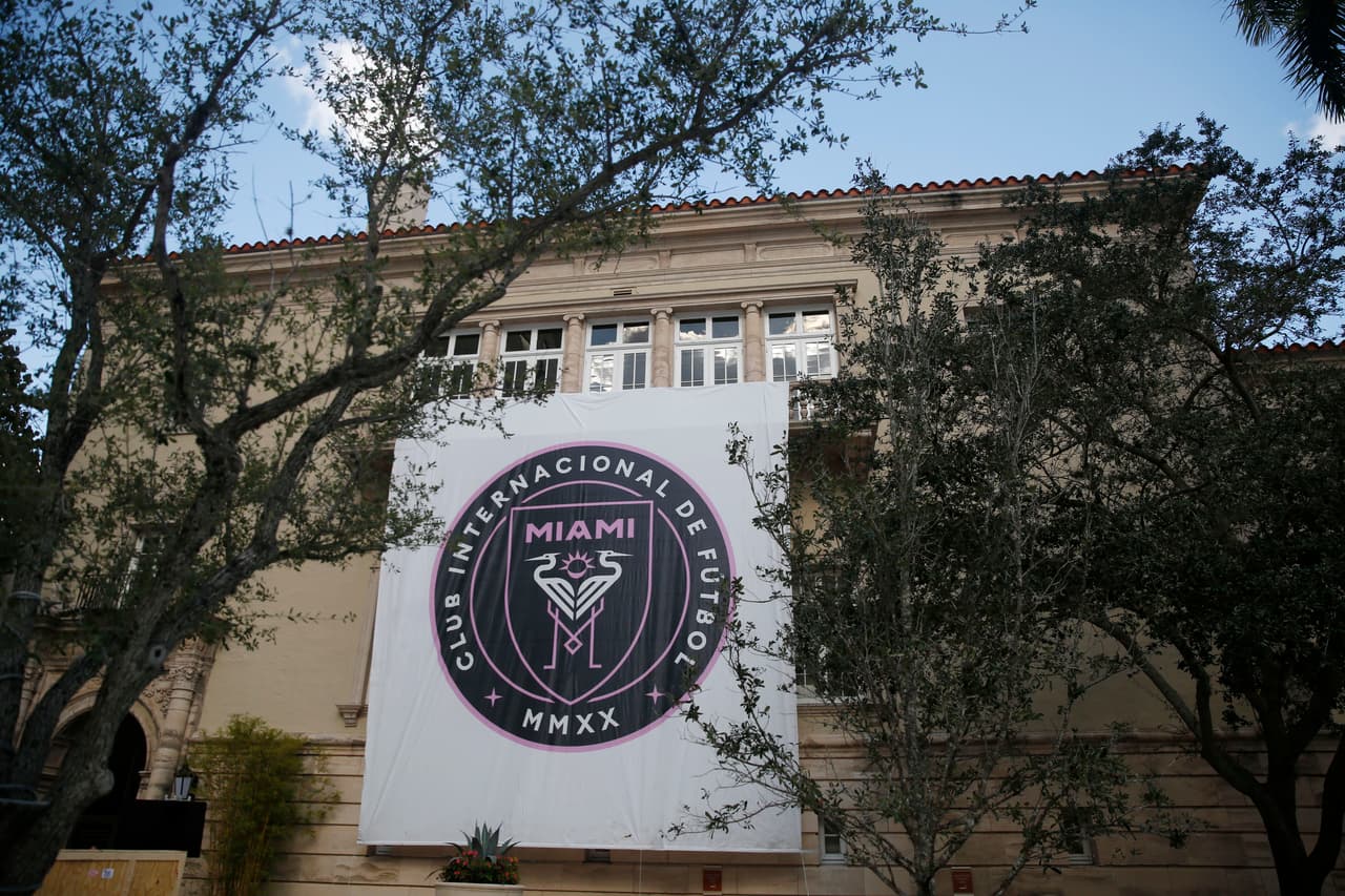 Estas son las instalaciones del Inter Miami FC, un proyecto con valor de 50 millones de libras esterlinas ¡Impactante!
