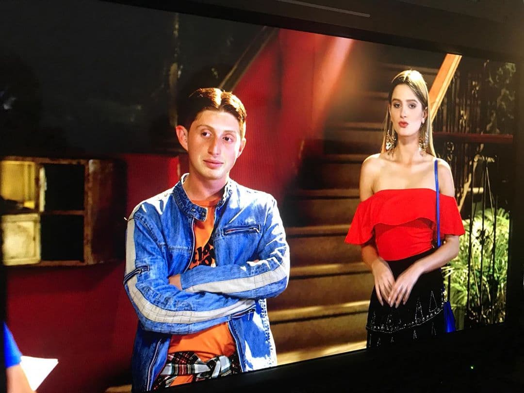 Y quince años después, el público pudo notar cómo creció.