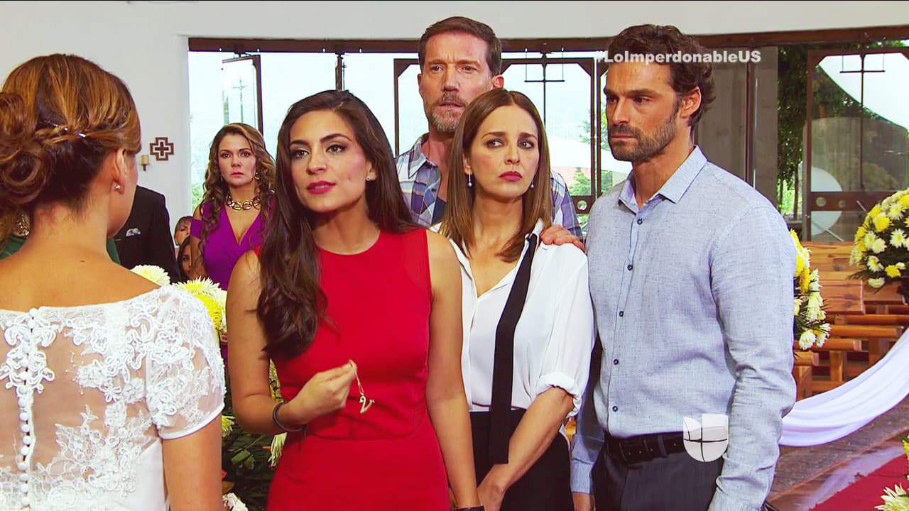 Martín está furioso por la muerte de su hermano y tiene las pruebas de tu culpabilidad.