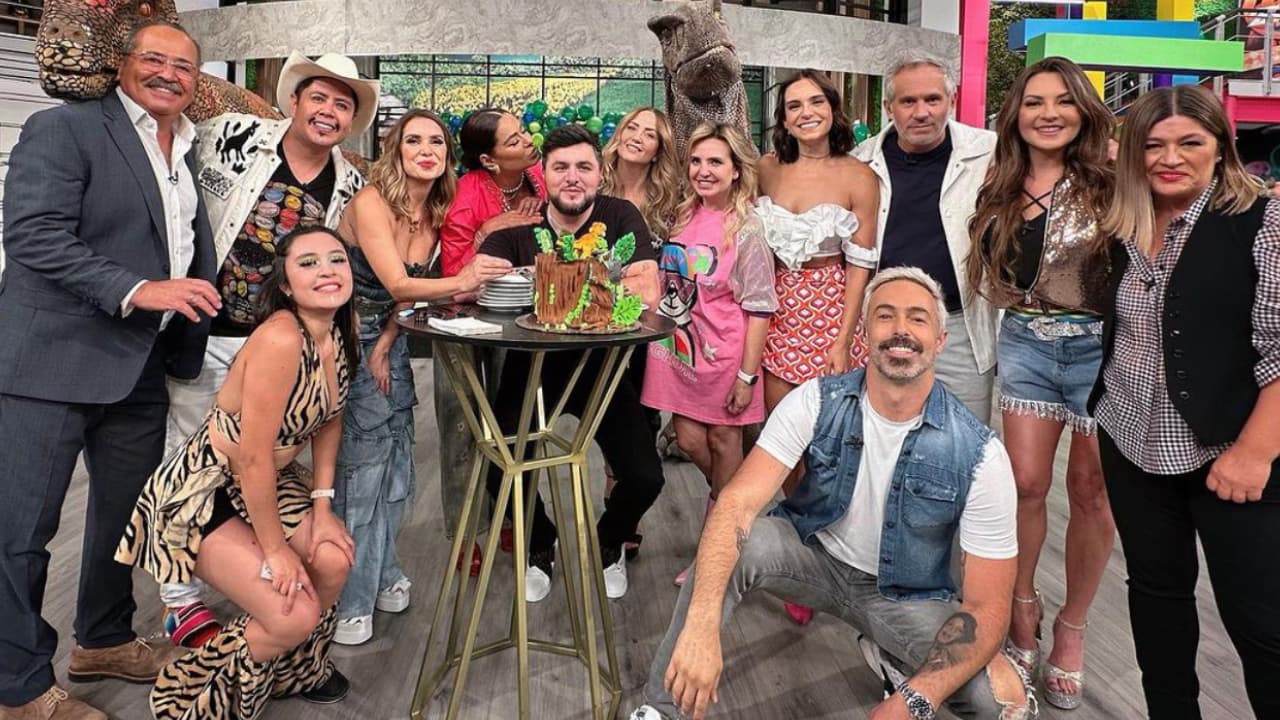 Hospitalizan a exintegrante de Hoy tras ser mordido por un perro con rabia: tendría convulsiones