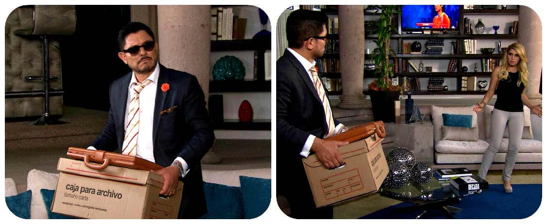 ¿Qué harás con tanto tiempo libre? ¿Recuperar el amor de Isabel?