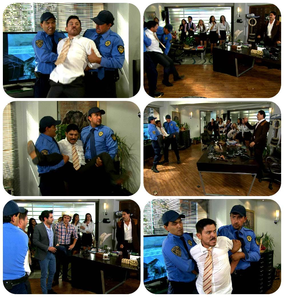 ¡Olvídate de recuperar tu empresa! Facundo sí que te dio una cucharada de tu propia medicina.