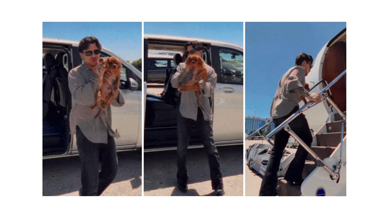 Nodal está encantado con la presencia de Chichí en su vida.