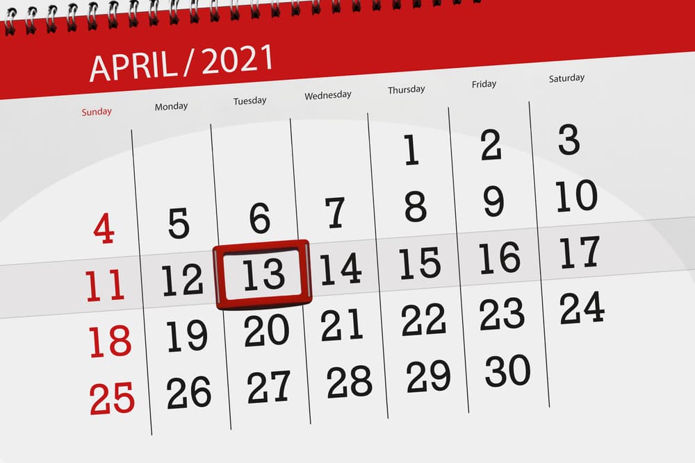 Hablemos del Martes 13 y la superstición que anda por ahí. En el mundo anglosajón es el viernes 13, en el hispanoparlante es el martes 13 el de la supuesta 'mala suerte'.