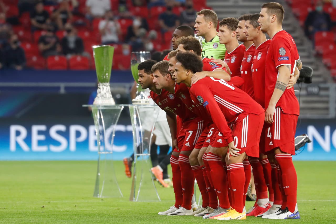 Sevilla anota gol al minuto12. Neuer no logra detener el penal