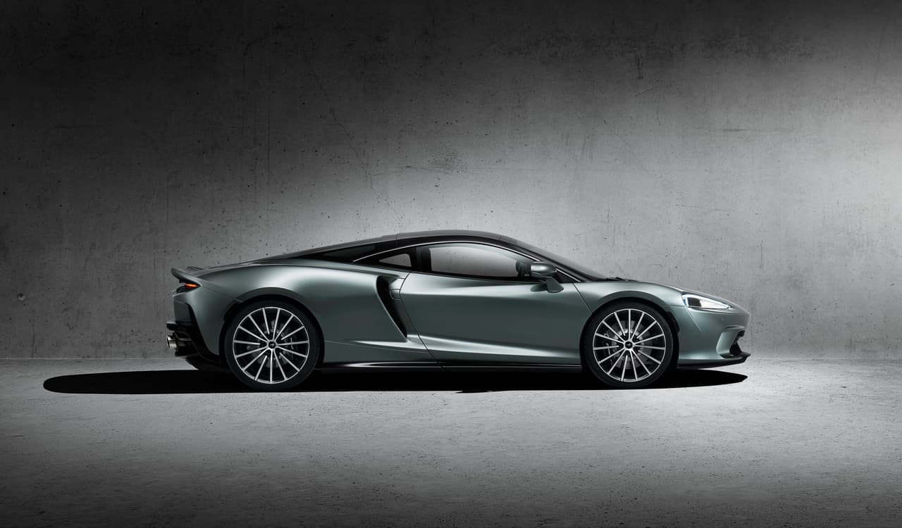 McLaren GT 2019-2020