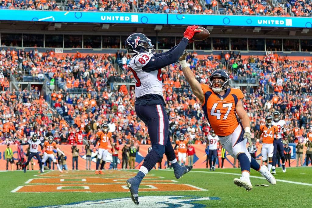 Ya empieza el conteo regresivo hacia la postemporada tras la finalización de la Semana 9 de la campaña 2018 de la NFL. En medio de todo esto, se dieron muy interesantes resultados. Vamos a repasarlos.