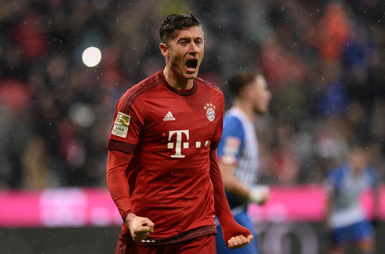 Lewandowski fulmina al Hoffenheim y Bayern Munich mantiene su ventaja la Bundesliga