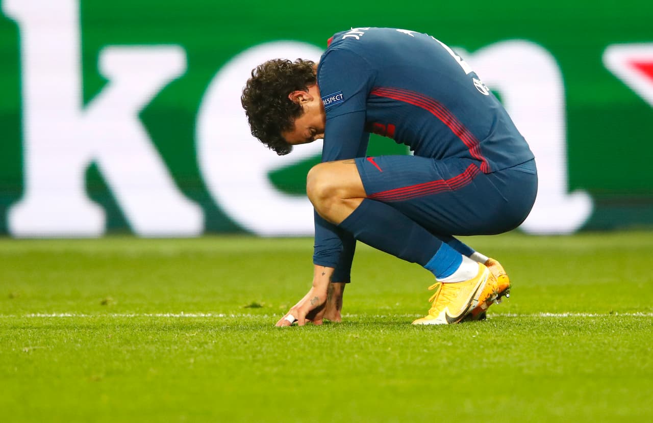 Tras igualar a un gol en Moscú, los del ‘Cholo’ cerraron con cuatro unidades la tercera fecha de la competición. | Héctor Herrera asistió a Giménez (18’) para que abriera el marcador. El empate llegó por la pena máxima cobrada por Miranchuk (25’) y cometida por el mexicano. El cuadro ruso llegó a dos unidades.