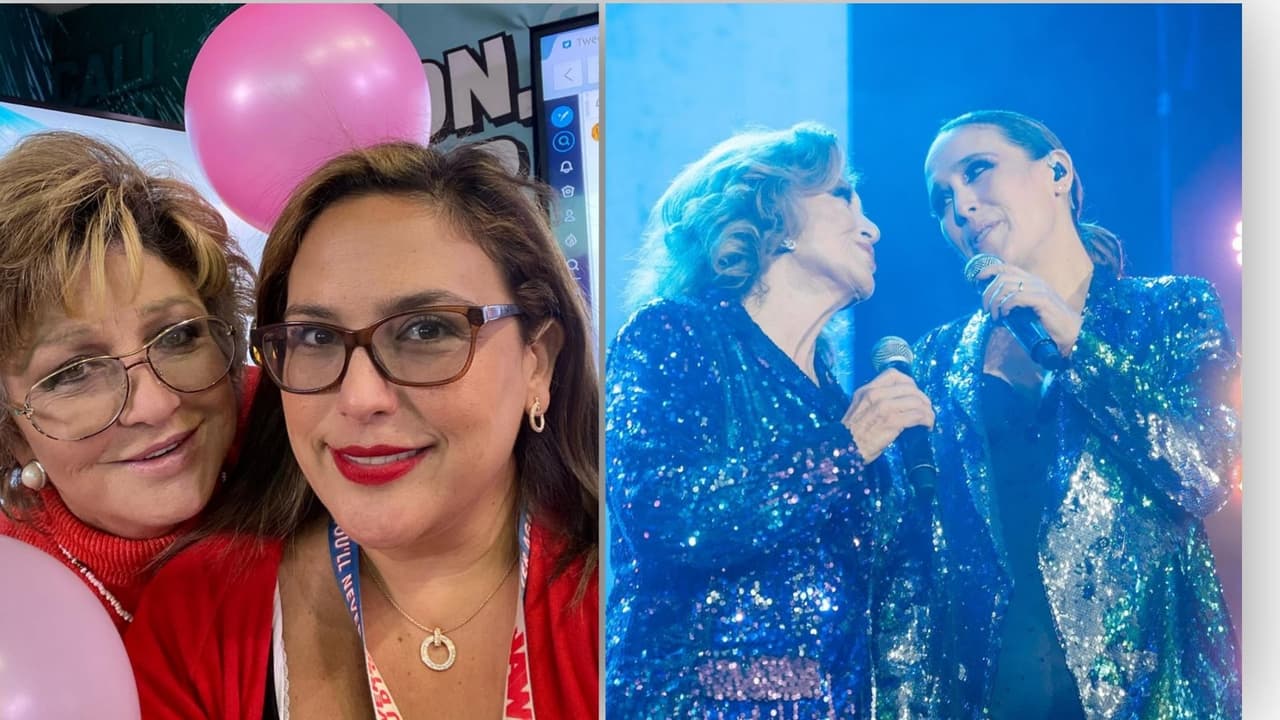 Angélica María revela la petición que hizo a Angélica Vale sobre su futuro: “Hasta el último día”