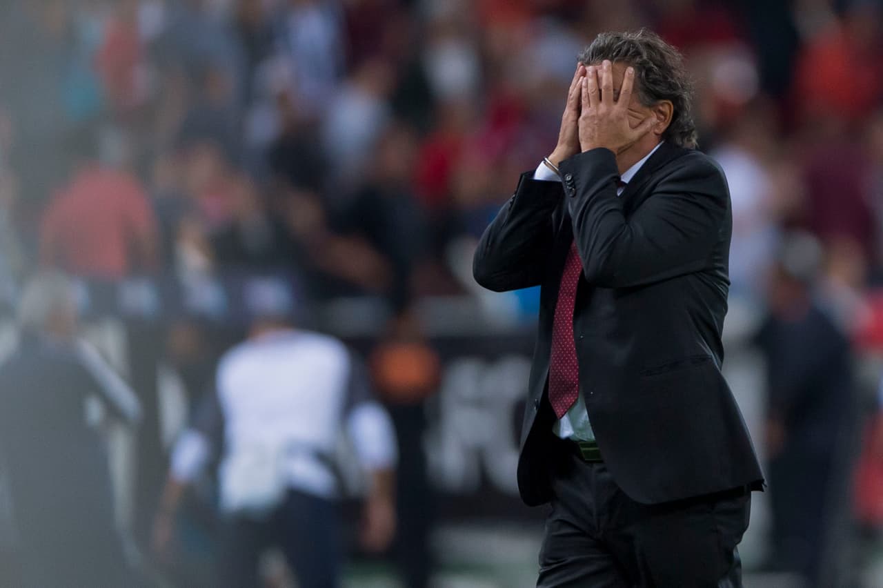 Mientras que Atlas se mantiene en el fondo de la tabla de posiciones con únicamente cuatro unidades en nueve juegos del Clausura 2018.