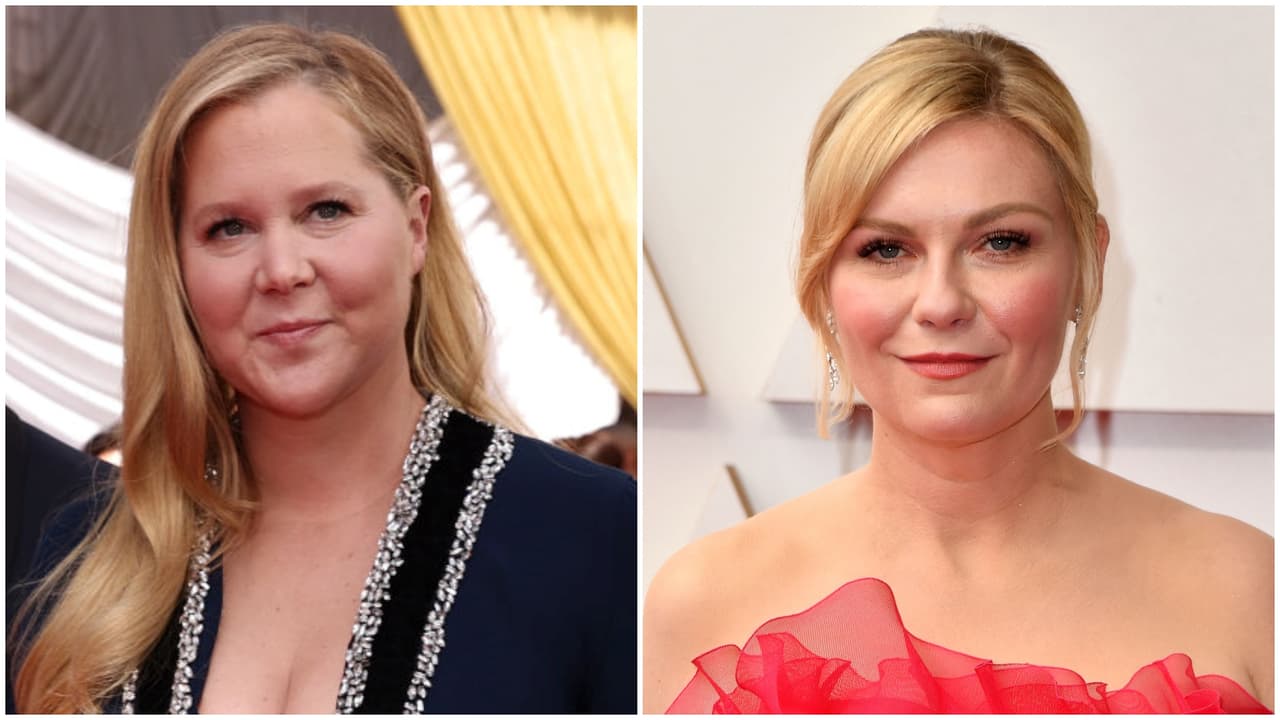 Amy Schumer fue criticada por la broma que hizo a Kirsten Dunst en los Oscar: ya dio su versión