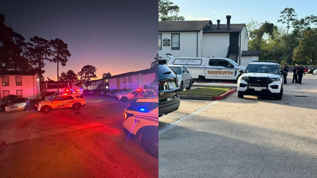 Hombre muere baleado tras presuntamente intentar ingresar en una vivienda familiar al norte de Houston