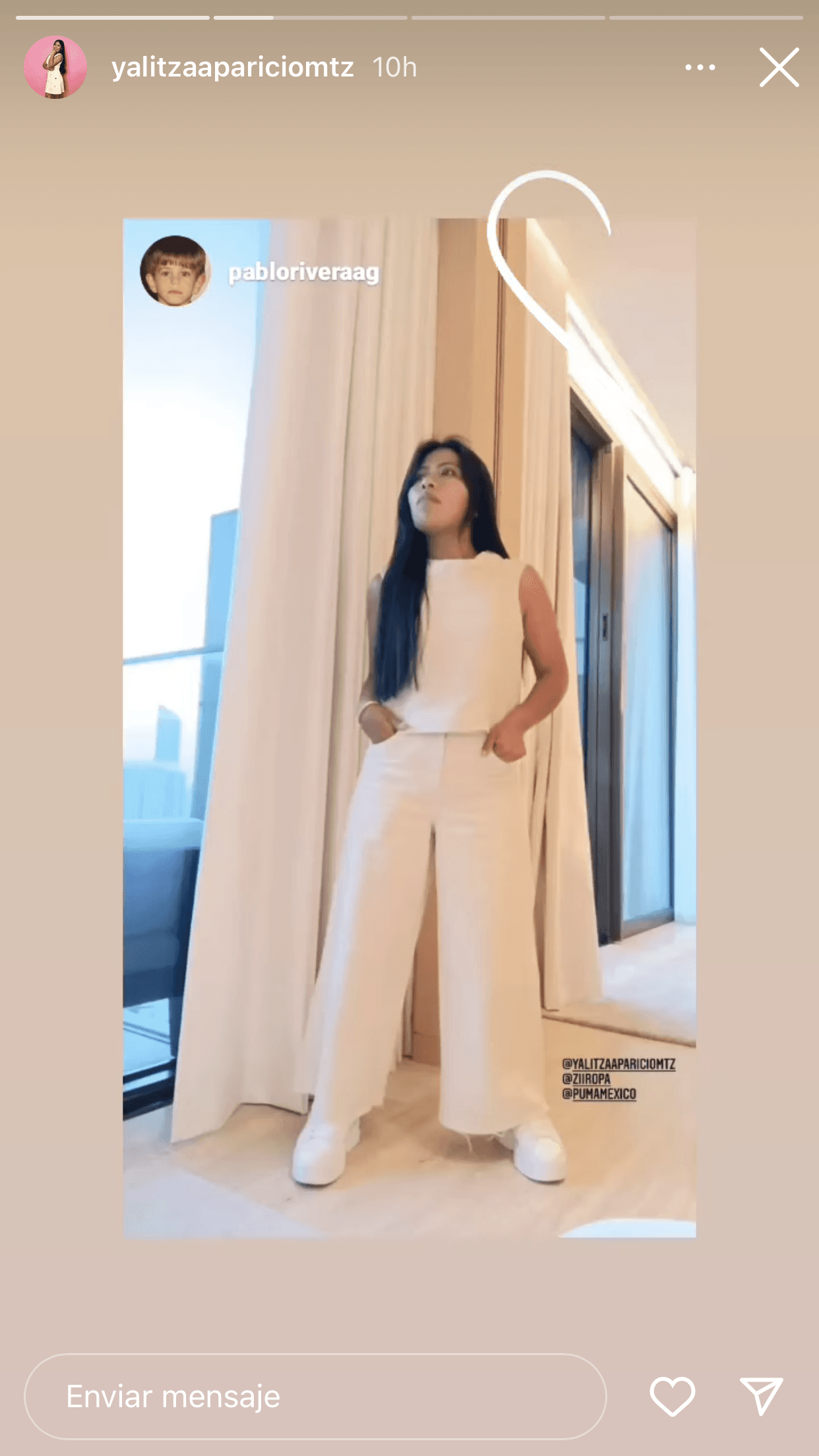 Yalitza viajó al continente asiático para celebrar el proyecto de Cartier en conjunto con el Foro de Mujeres, McKinsey & Company y la escuela de negocios INSEAD, con el que se busca alentar a mujeres emprendedoras.