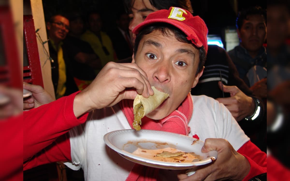 A 14 años de su fallecimiento, así lo recordamos 'Evelio con V Chica'