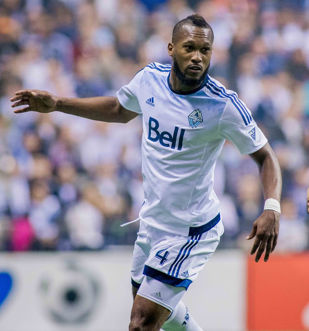 Kendall Waston emocionado por estar de regreso en Vancouver