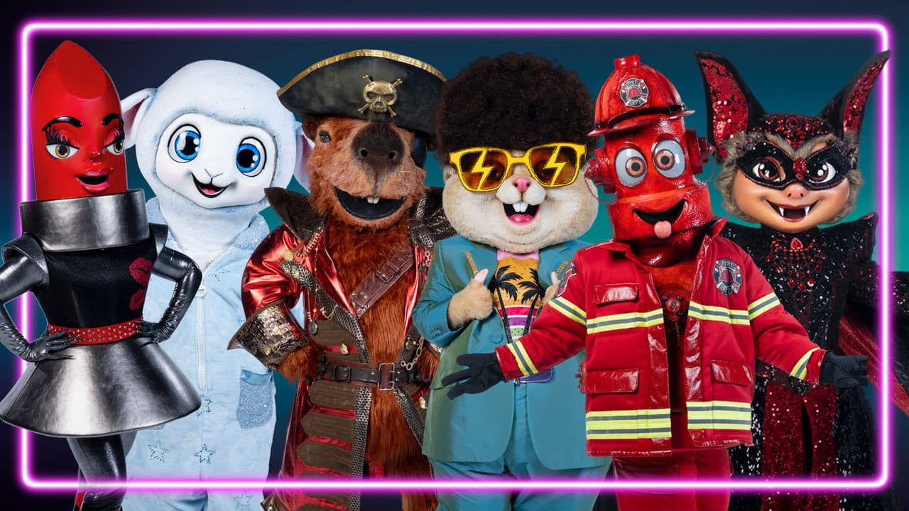 Estos son los personajes que te conquistarán hoy en ¿Quién es la Máscara? 2025