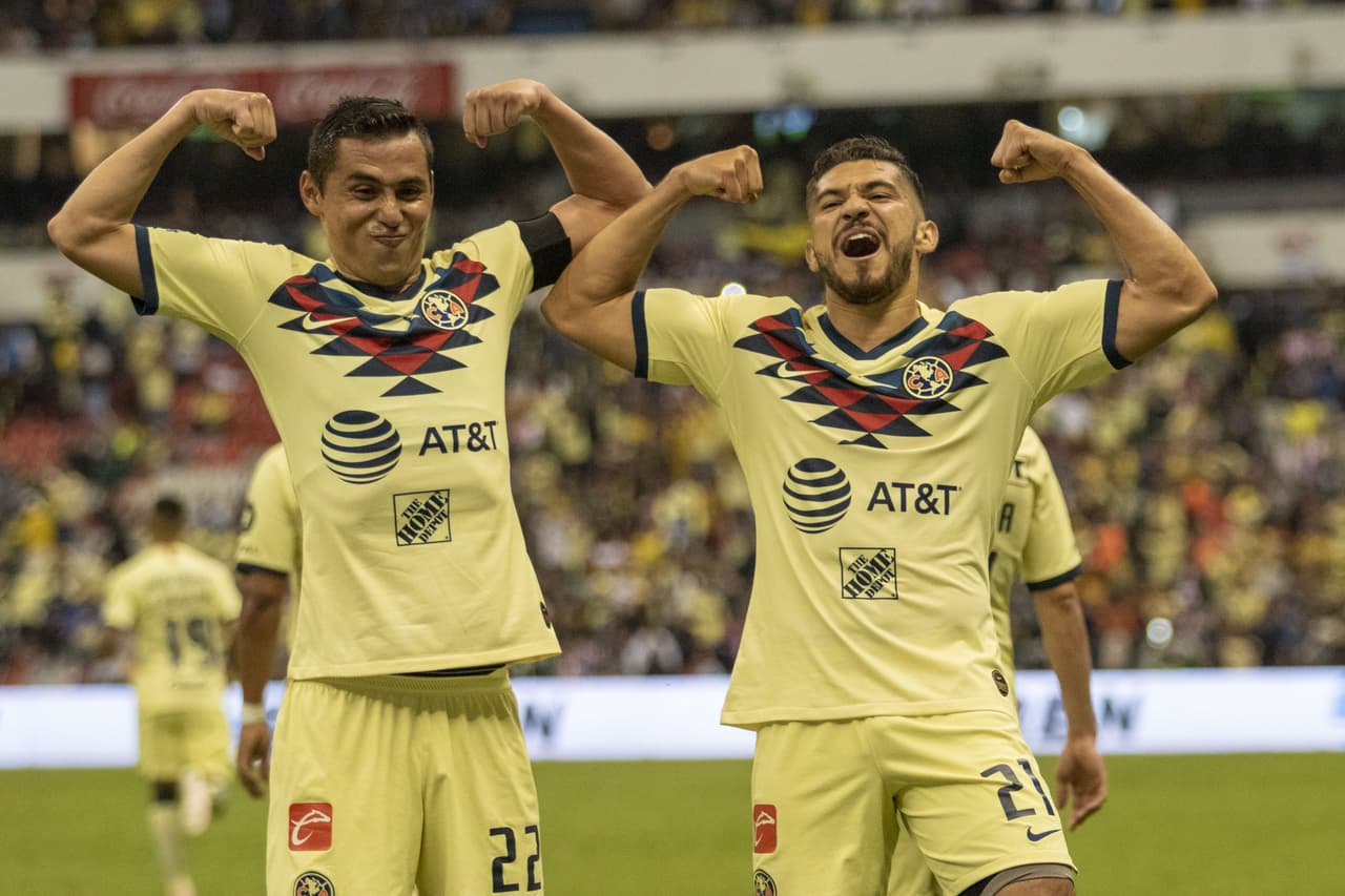 Las anotaciones de los azulcremas fueron obra de Sebastián Cordova (18’ y 45’), Emanuel Aguilera (74’) y Henry Martin (90’).