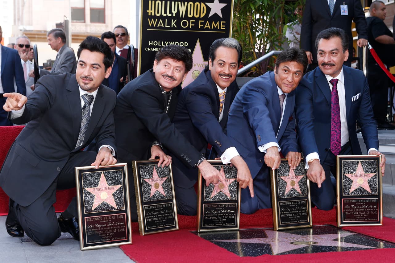 La agrupación de regional mexicano, es una de las más emblemáticas en su género.