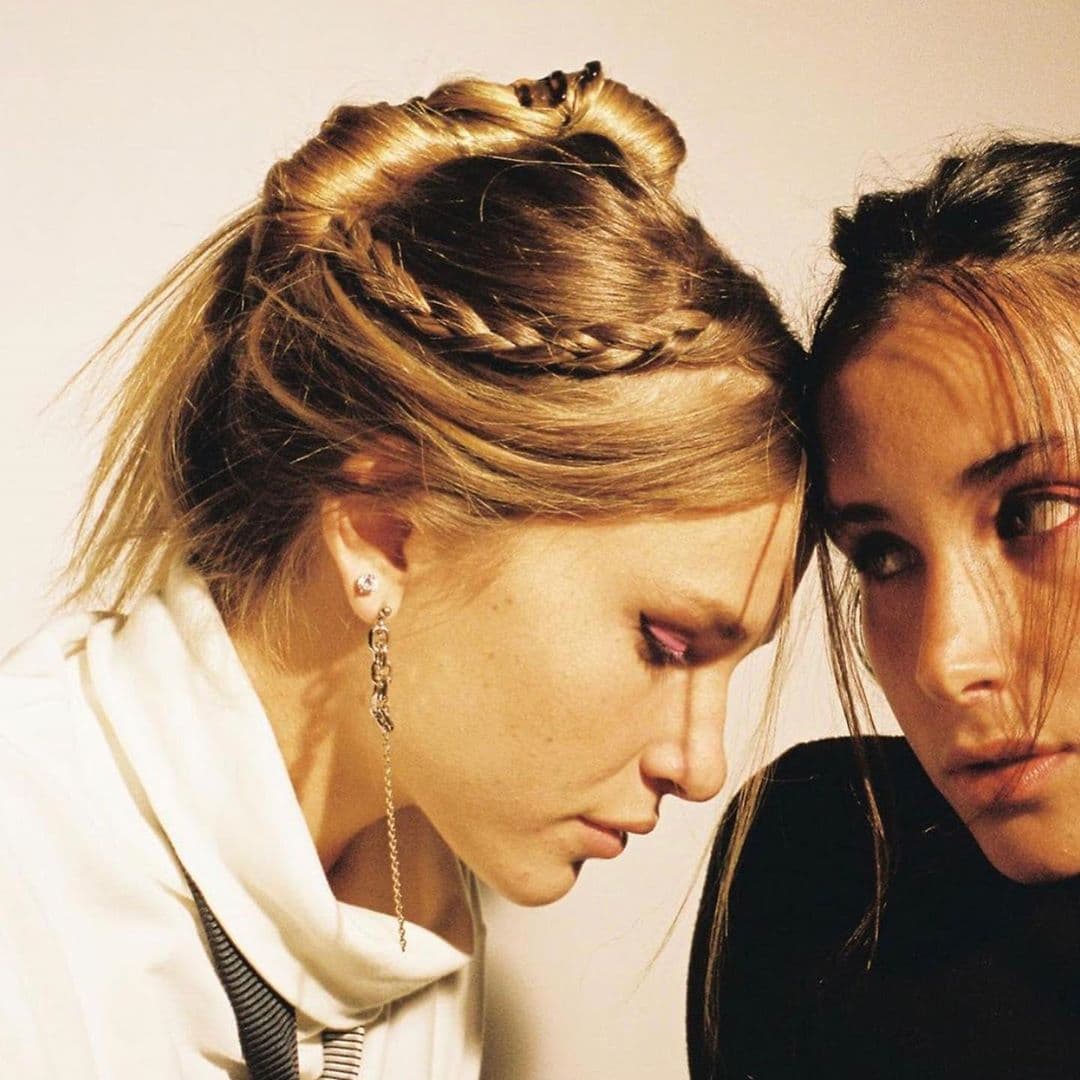 Junto a la tierna promesa agregó una serie de imágenes en las que aparecen juntas.